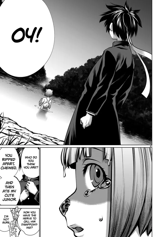 Killing Bites Chapter 88 image 40_optimized